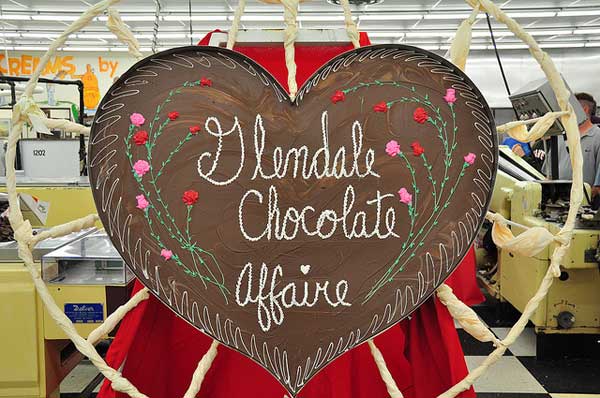 Glendale Chocolate Affaire